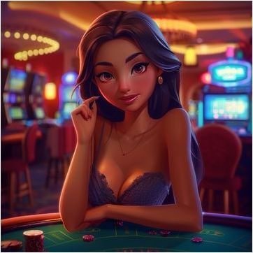 Aksi live casino dengan dealer profesional di musik4d