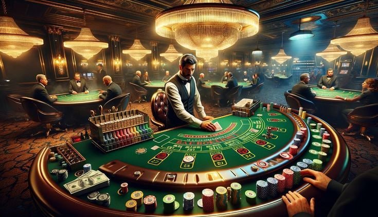 Tampilan slot online populer di musik4d